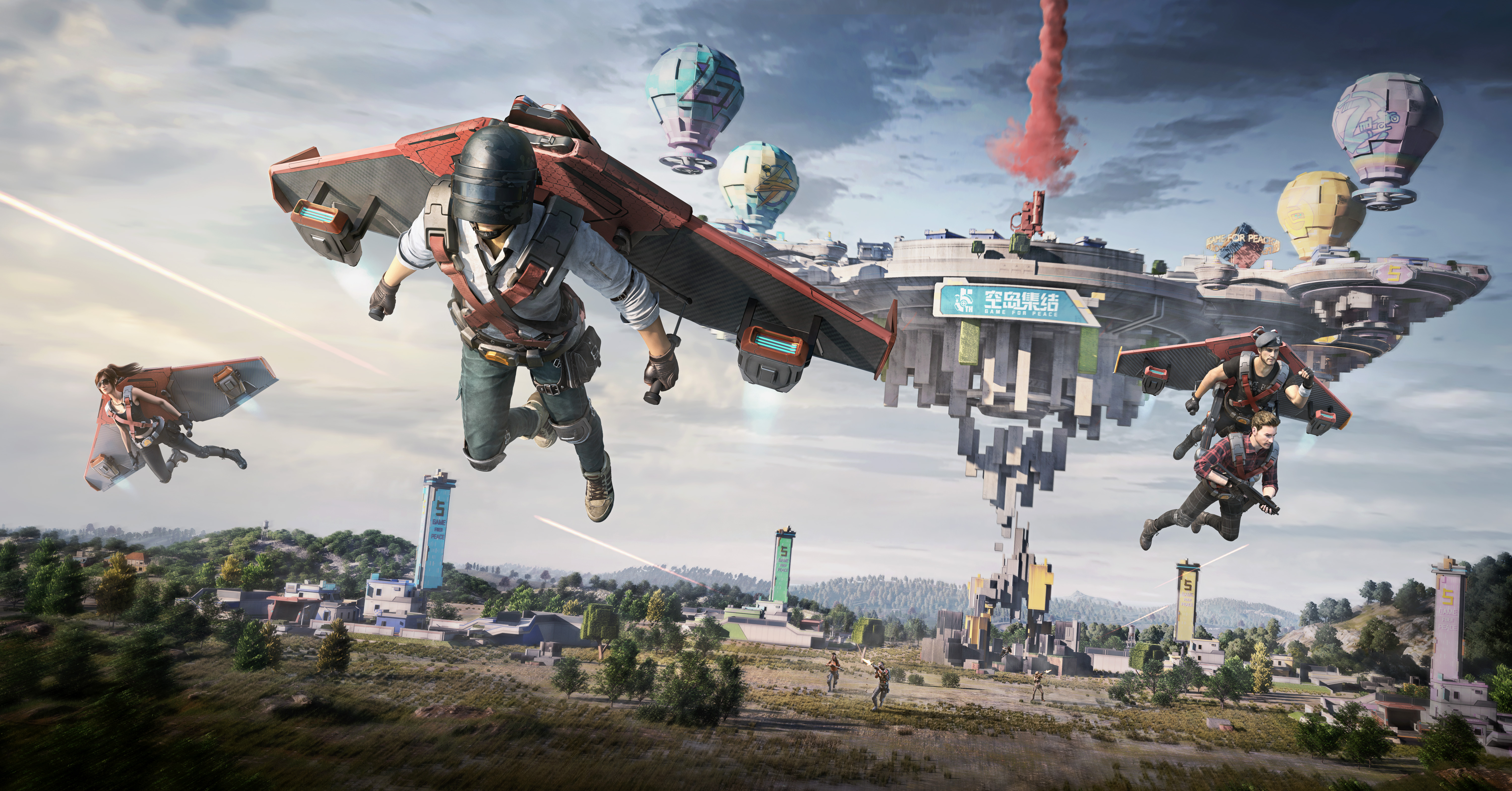 【暗区突围单机破解版免登录】姐妹们锁好衣柜！男人要和你抢衣服穿了！